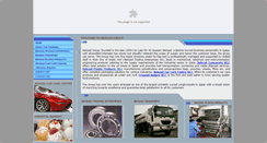 Desktop Screenshot of behzadgroup.com
